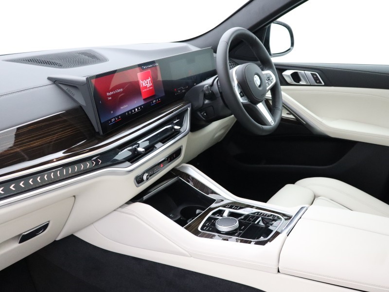  BMW X6 xDrive30d MHT M Sport 5dr Step Auto 5369142