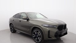 BMW X6 xDrive30d MHT M Sport 5dr Step Auto 5369095