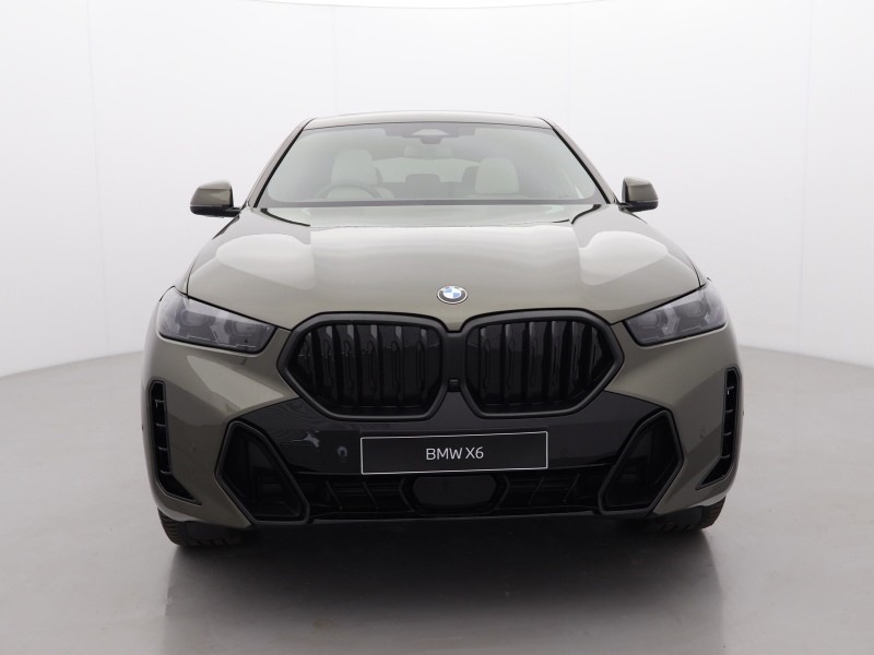  BMW X6 xDrive30d MHT M Sport 5dr Step Auto 5369096