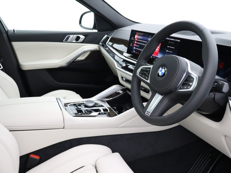  BMW X6 xDrive30d MHT M Sport 5dr Step Auto 5369131
