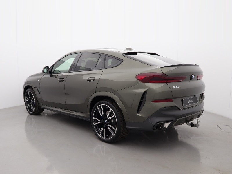  BMW X6 xDrive30d MHT M Sport 5dr Step Auto