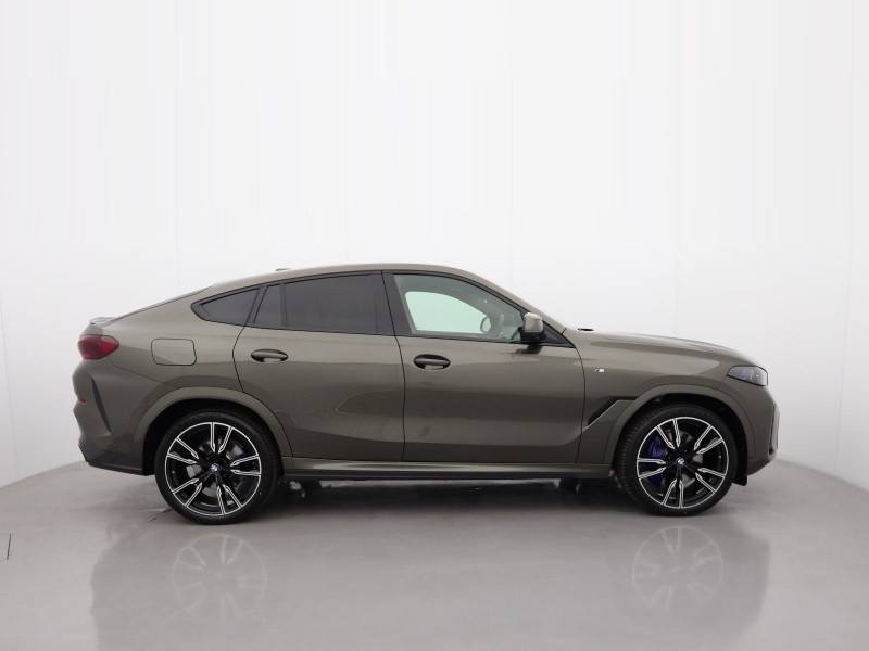  BMW X6 xDrive30d MHT M Sport 5dr Step Auto 5369102