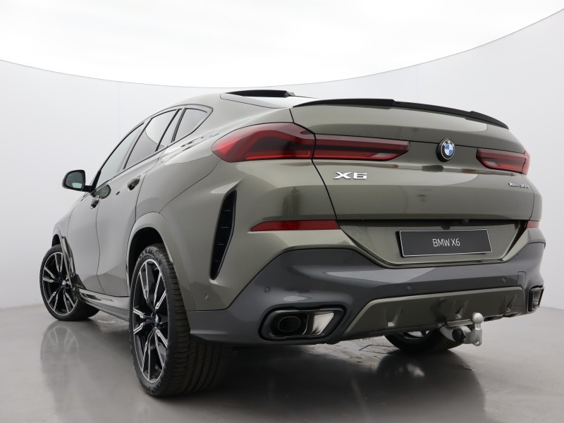  BMW X6 xDrive30d MHT M Sport 5dr Step Auto 5369173