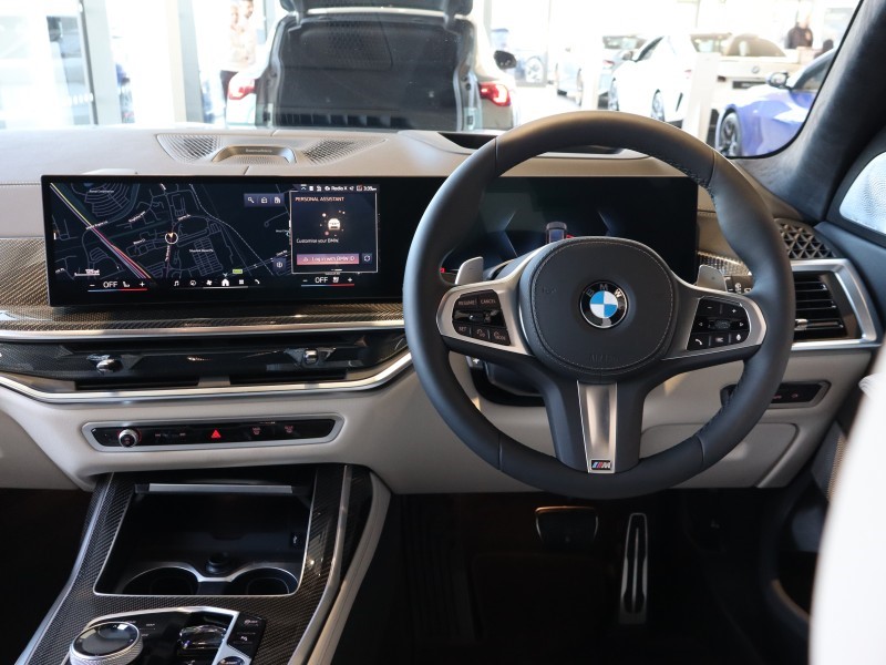  BMW X7 xDrive40d MHT M Sport 5dr Step Auto