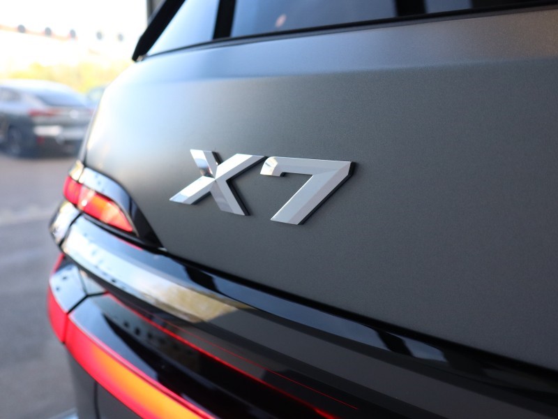  BMW X7 xDrive40d MHT M Sport 5dr Step Auto 5285976