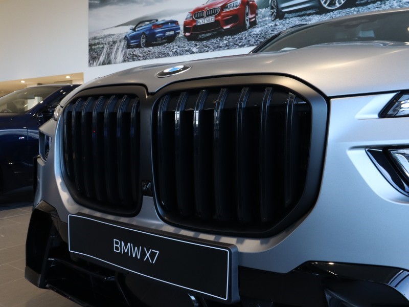  BMW X7 xDrive40d MHT M Sport 5dr Step Auto 5285967