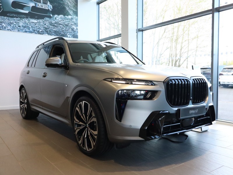  BMW X7 xDrive40d MHT M Sport 5dr Step Auto