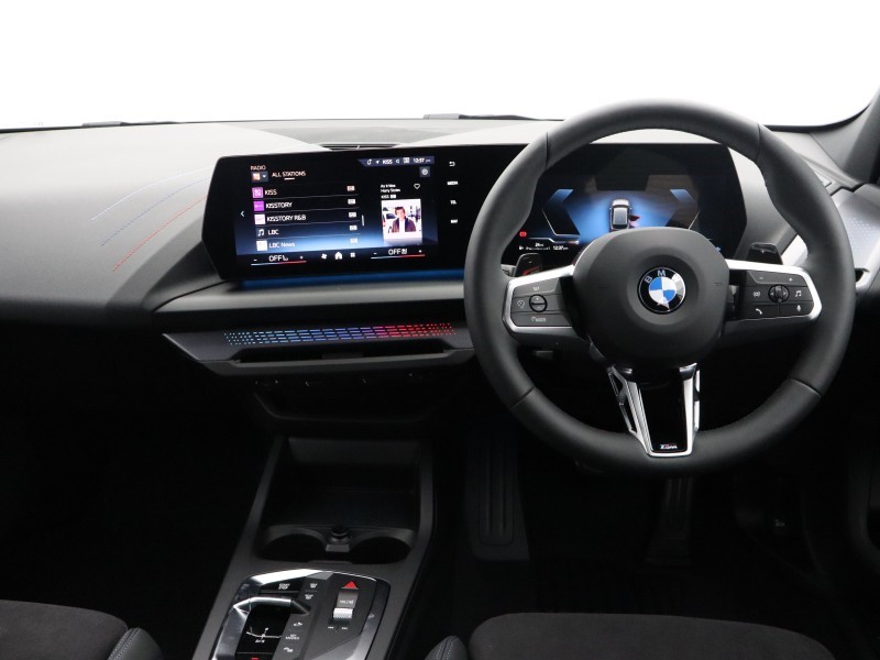  BMW 1 SERIES 120 M Sport 5dr Step Auto 5493368