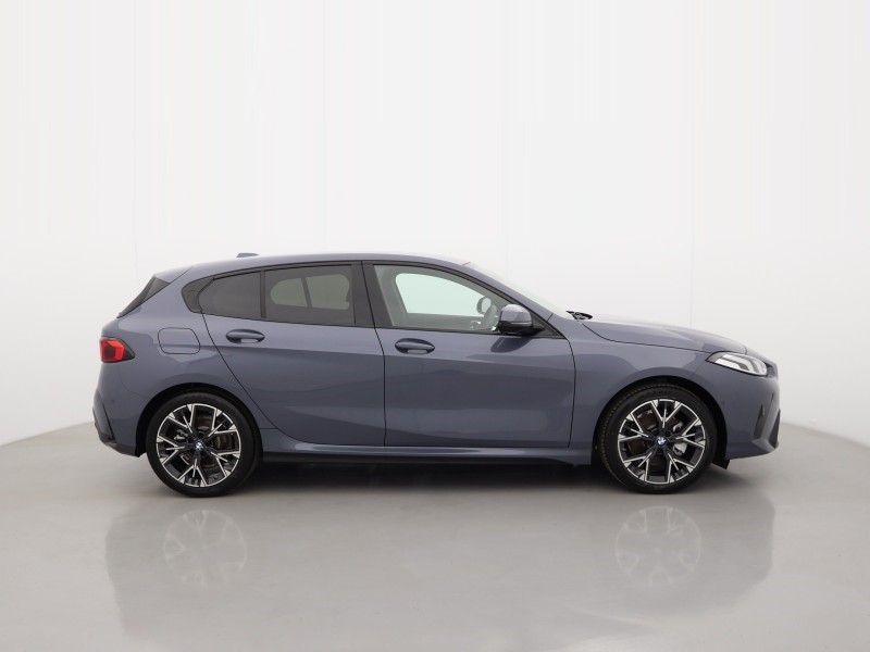  BMW 1 SERIES 120 M Sport 5dr Step Auto 5493352