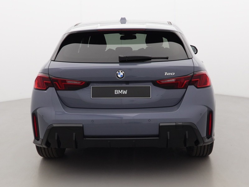  BMW 1 SERIES 120 M Sport 5dr Step Auto 5493350