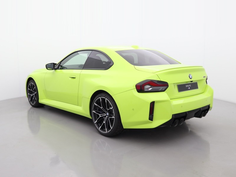  BMW M2 2dr DCT
