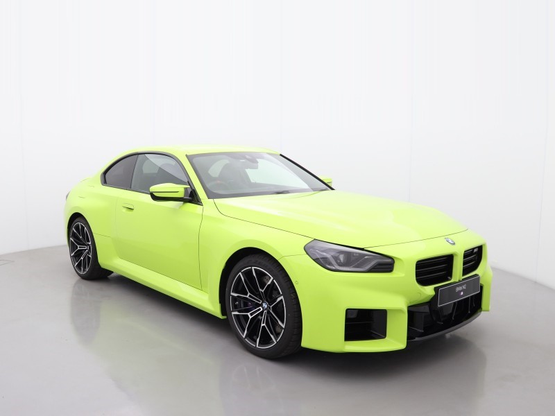  BMW M2 2dr DCT