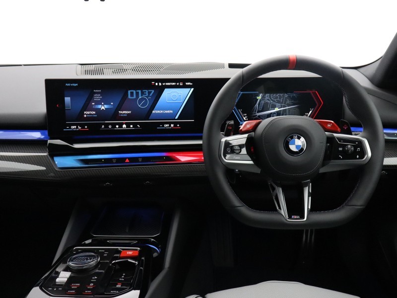  BMW M5 5dr DCT 5519725
