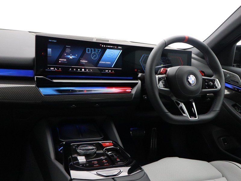  BMW M5 5dr DCT 5519727