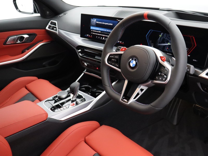  BMW M3 xDrive 530 Competition M 5dr Step Auto 5367446
