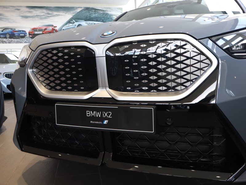  BMW iX2 230kW xDrive30 M Sport 65kWh 5dr Auto 5519817