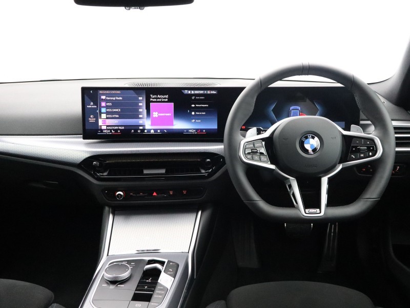  BMW 3 SERIES 320i M Sport 4dr Step Auto 5938190