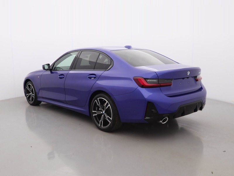  BMW 3 SERIES 320i M Sport 4dr Step Auto 5938147