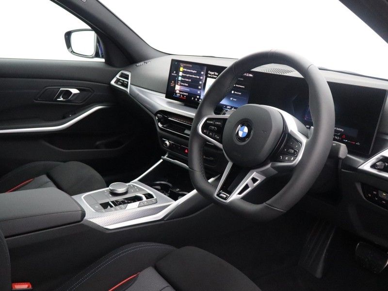  BMW 3 SERIES 320i M Sport 4dr Step Auto 5938164