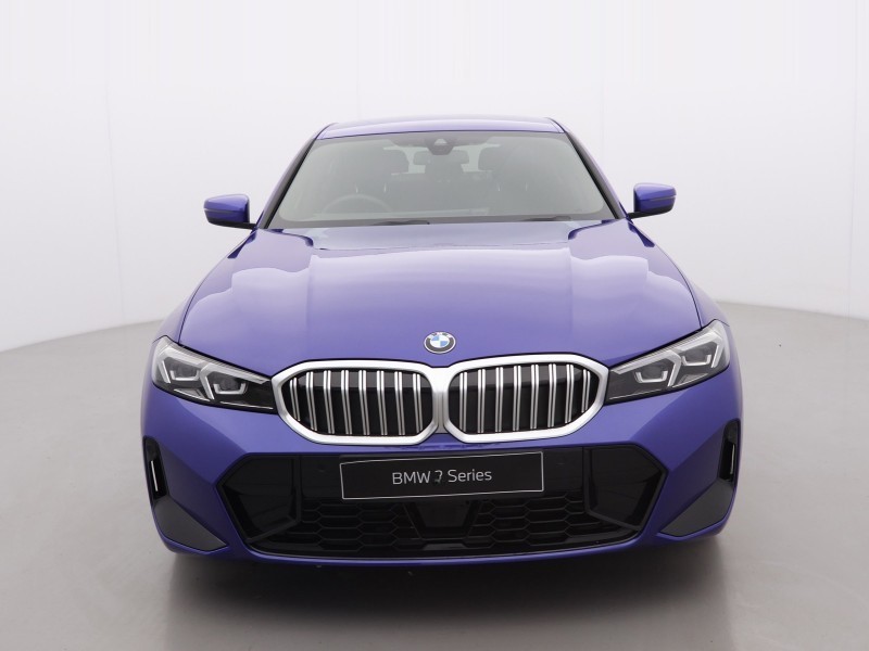  BMW 3 SERIES 320i M Sport 4dr Step Auto 5938197