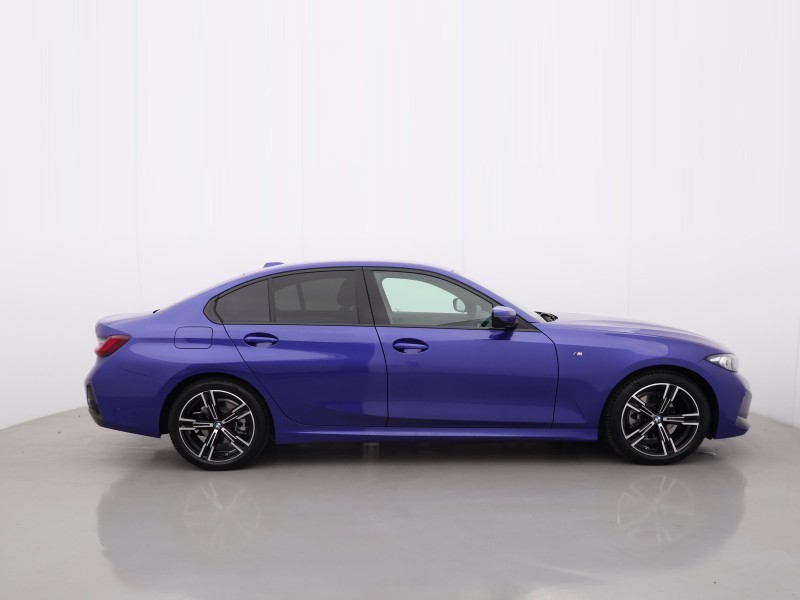  BMW 3 SERIES 320i M Sport 4dr Step Auto 5938150