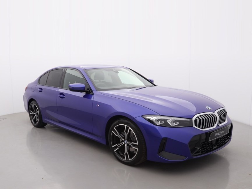 BMW 3 SERIES