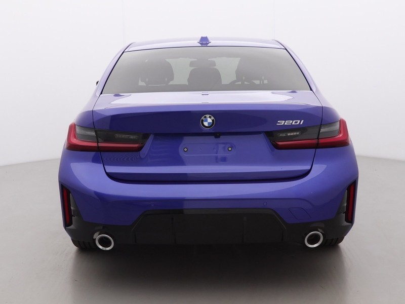  BMW 3 SERIES 320i M Sport 4dr Step Auto 5938148