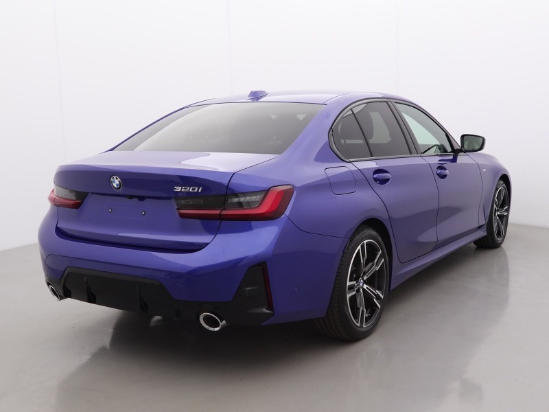  BMW 3 SERIES 320i M Sport 4dr Step Auto 5938149
