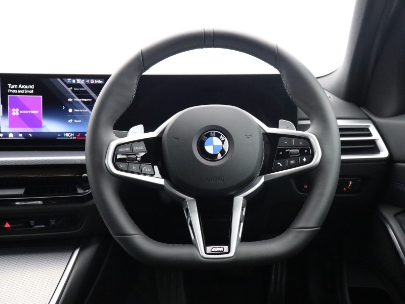  BMW 3 SERIES 320i M Sport 4dr Step Auto 5938192
