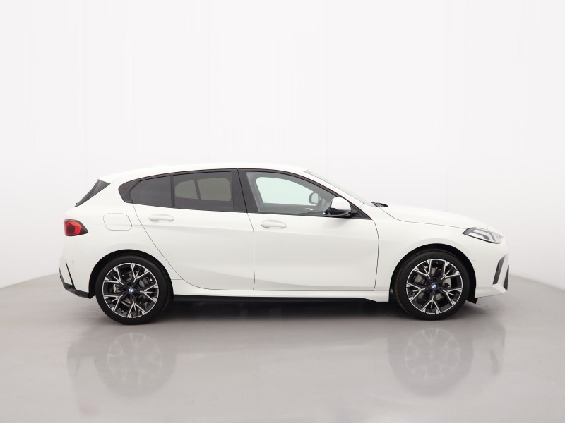  BMW 1 SERIES 120 M Sport 5dr Step Auto 5500769