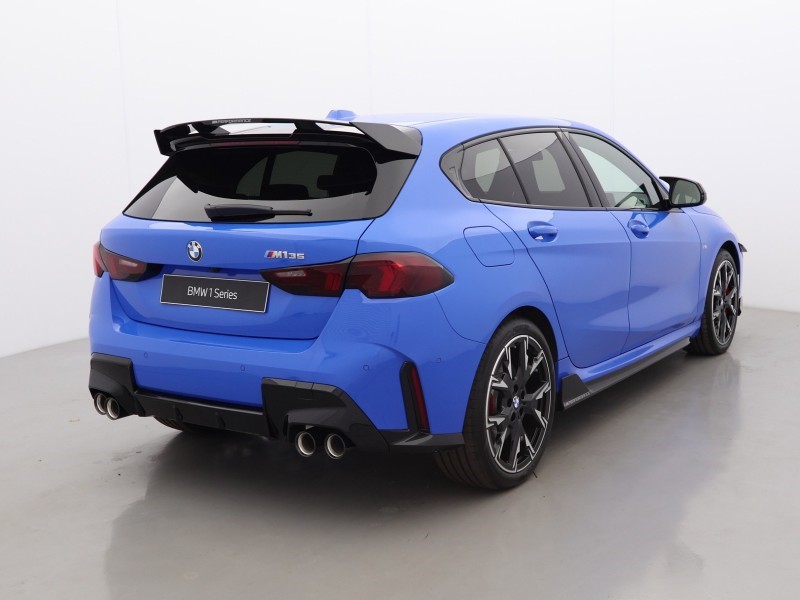  BMW 1 SERIES M135 xDrive 5dr Step Auto [Pro Pack] 5901687