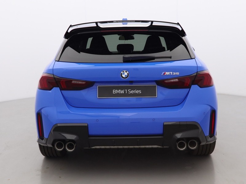  BMW 1 SERIES M135 xDrive 5dr Step Auto [Pro Pack] 5901686