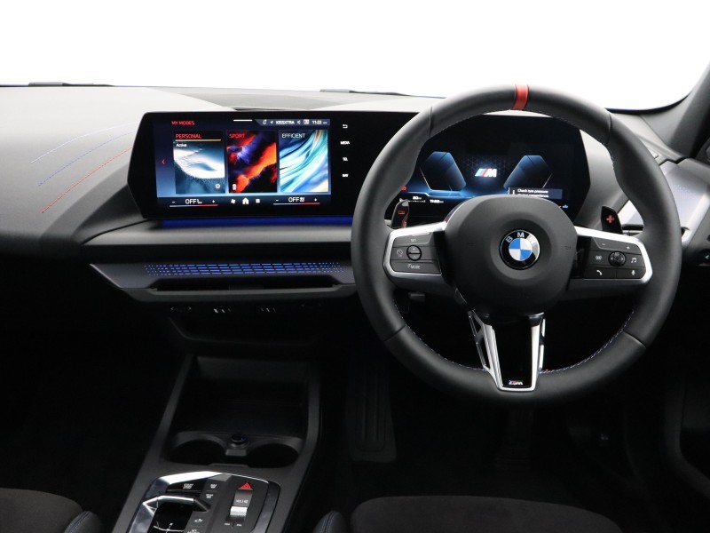  BMW 1 SERIES M135 xDrive 5dr Step Auto [Pro Pack] 5901742