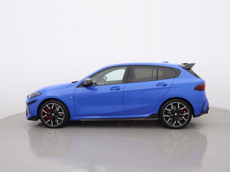  BMW 1 SERIES M135 xDrive 5dr Step Auto [Pro Pack] 5901684