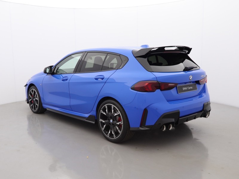  BMW 1 SERIES M135 xDrive 5dr Step Auto [Pro Pack] 5901685