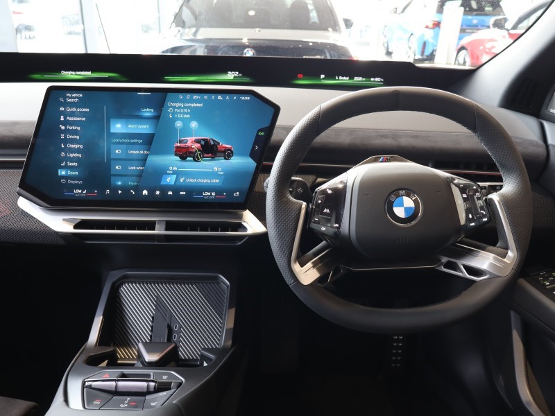  BMW iX3 238kW eDrive40 M Sport 87kWh 5dr Auto 5918480