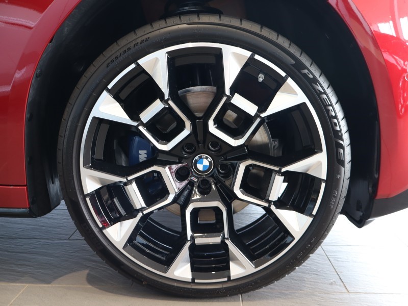  BMW iX3 238kW eDrive40 M Sport 87kWh 5dr Auto 5918472