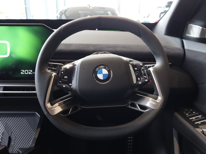  BMW iX3 238kW eDrive40 M Sport 87kWh 5dr Auto 5918484