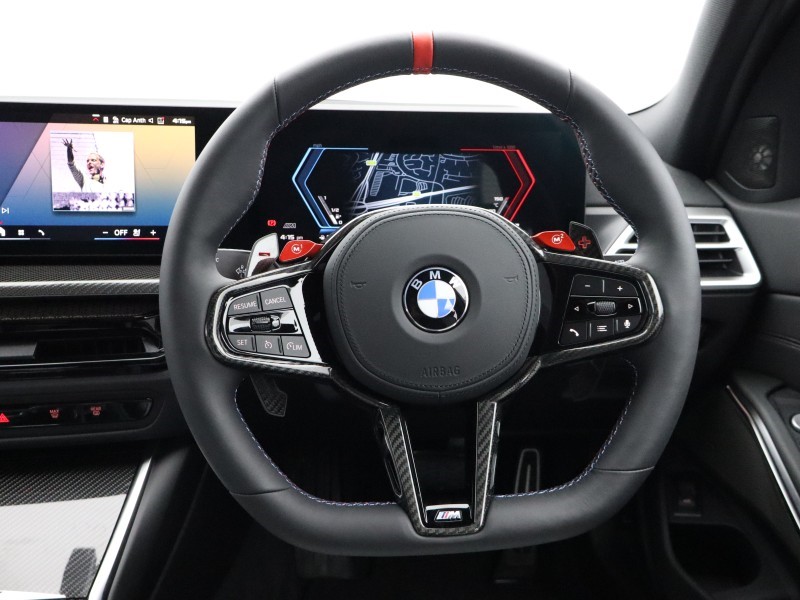  BMW M3 xDrive Comp M 4dr Step Auto [M Pro/M Carbon] 5929487