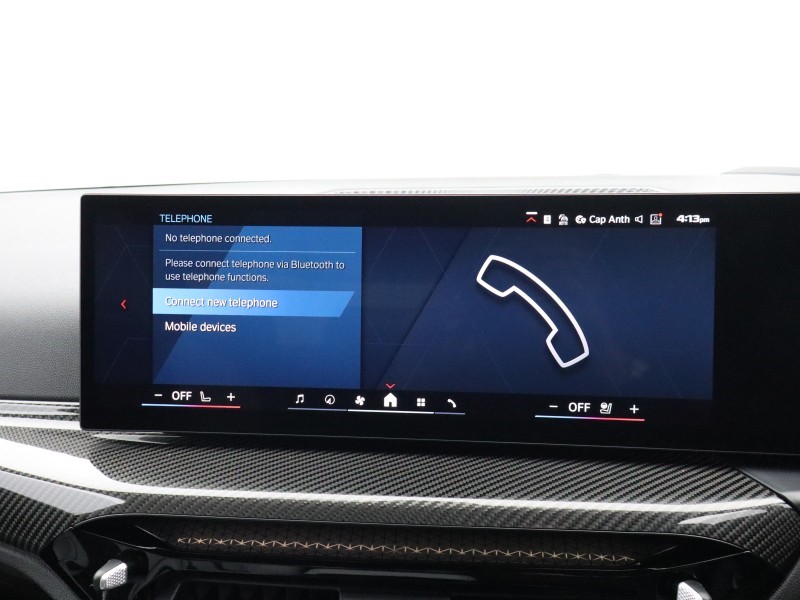  BMW M3 xDrive Comp M 4dr Step Auto [M Pro/M Carbon] 5929471
