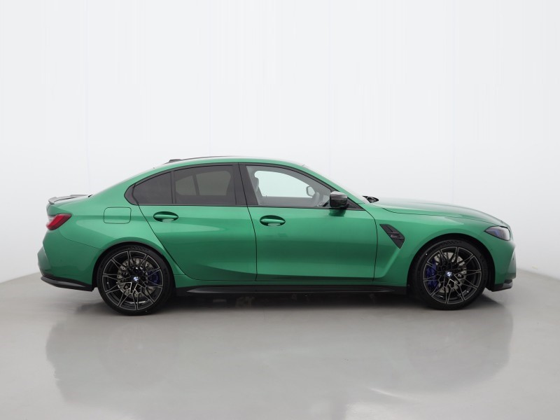  BMW M3 xDrive Comp M 4dr Step Auto [M Pro/M Carbon] 5929424