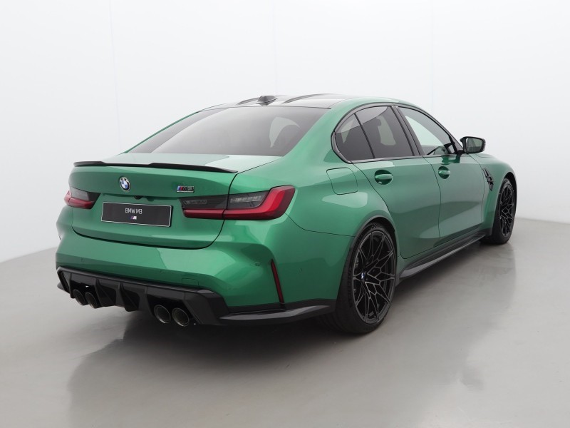  BMW M3 xDrive Comp M 4dr Step Auto [M Pro/M Carbon] 5929423