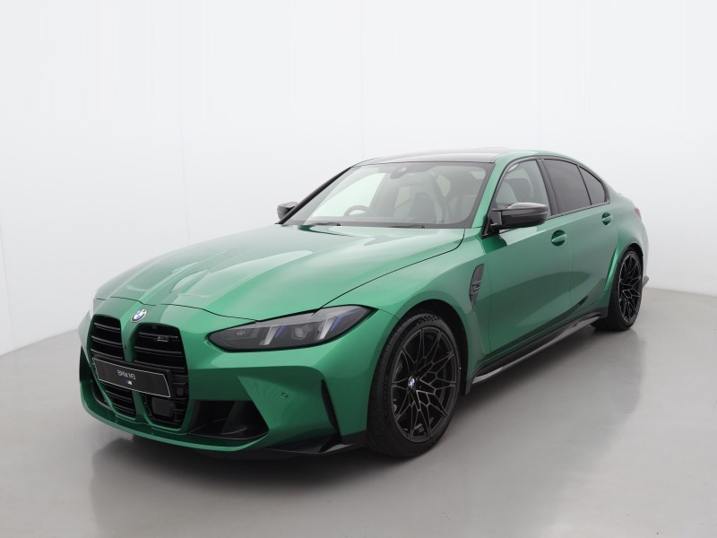  BMW M3 xDrive Comp M 4dr Step Auto [M Pro/M Carbon] 5929419