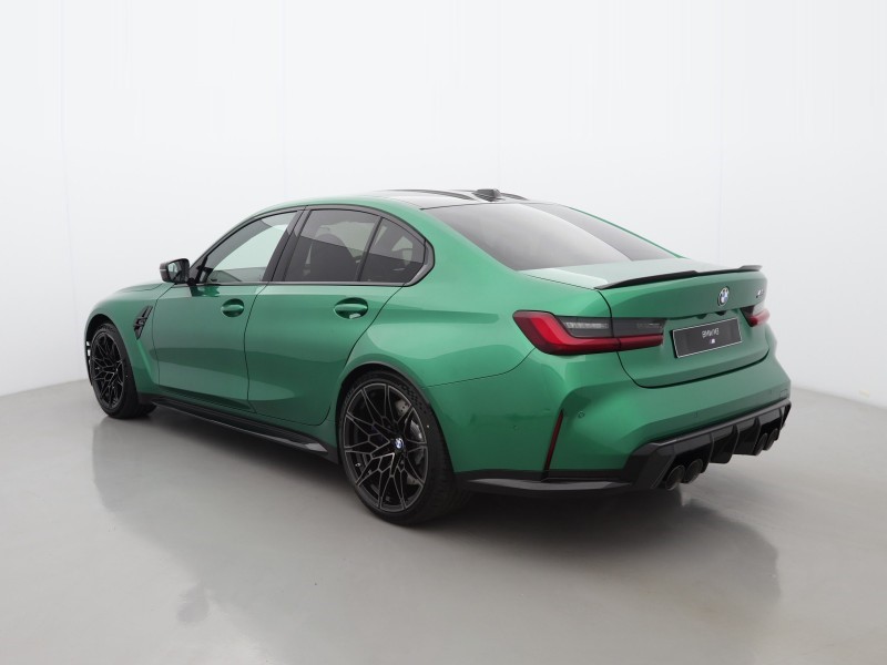  BMW M3 xDrive Comp M 4dr Step Auto [M Pro/M Carbon] 5929421