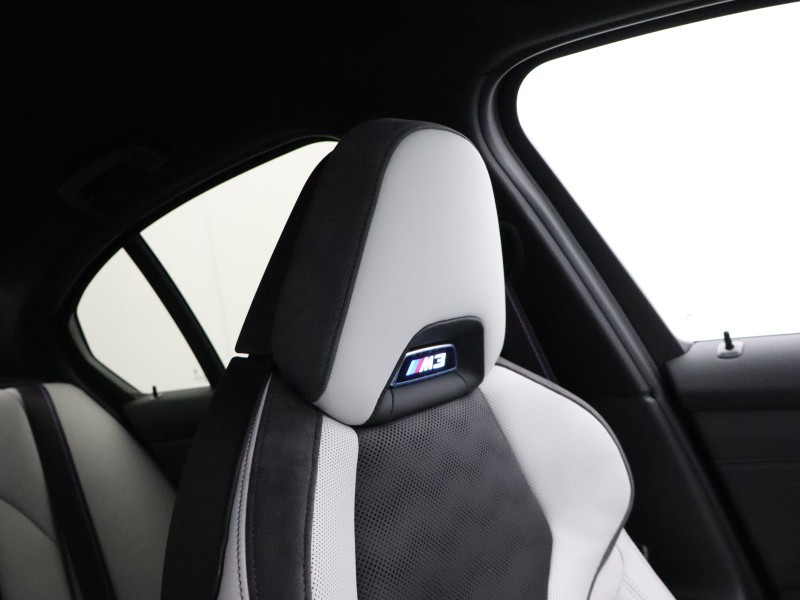  BMW M3 xDrive Comp M 4dr Step Auto [M Pro/M Carbon] 5929463