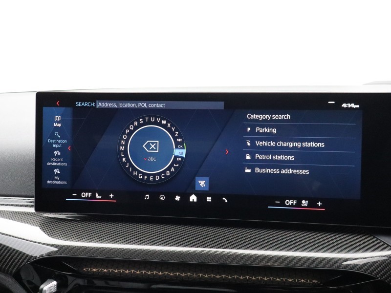  BMW M3 xDrive Comp M 4dr Step Auto [M Pro/M Carbon] 5929473