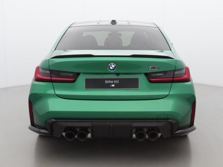  BMW M3 xDrive Comp M 4dr Step Auto [M Pro/M Carbon] 5929422