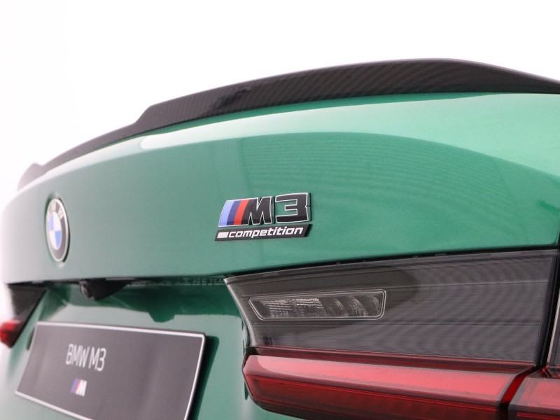  BMW M3 xDrive Comp M 4dr Step Auto [M Pro/M Carbon] 5929427