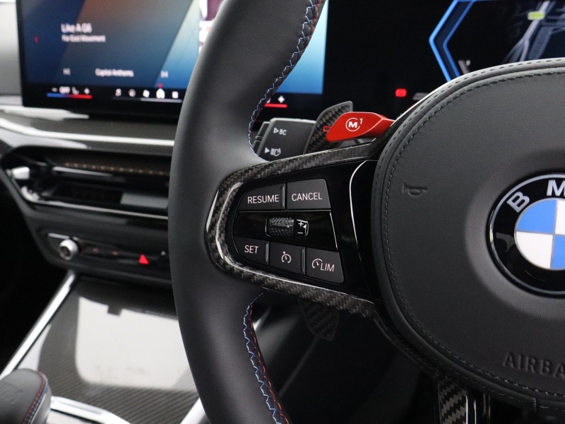  BMW M3 xDrive Comp M 4dr Step Auto [M Pro/M Carbon] 5929465