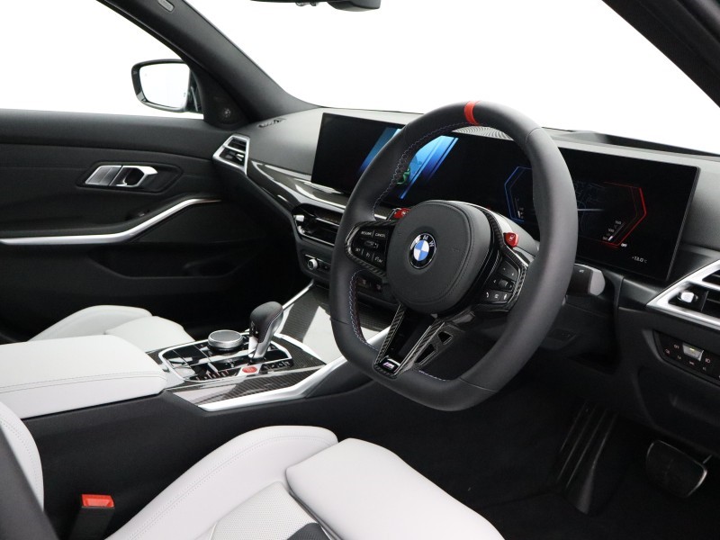  BMW M3 xDrive Comp M 4dr Step Auto [M Pro/M Carbon] 5929434